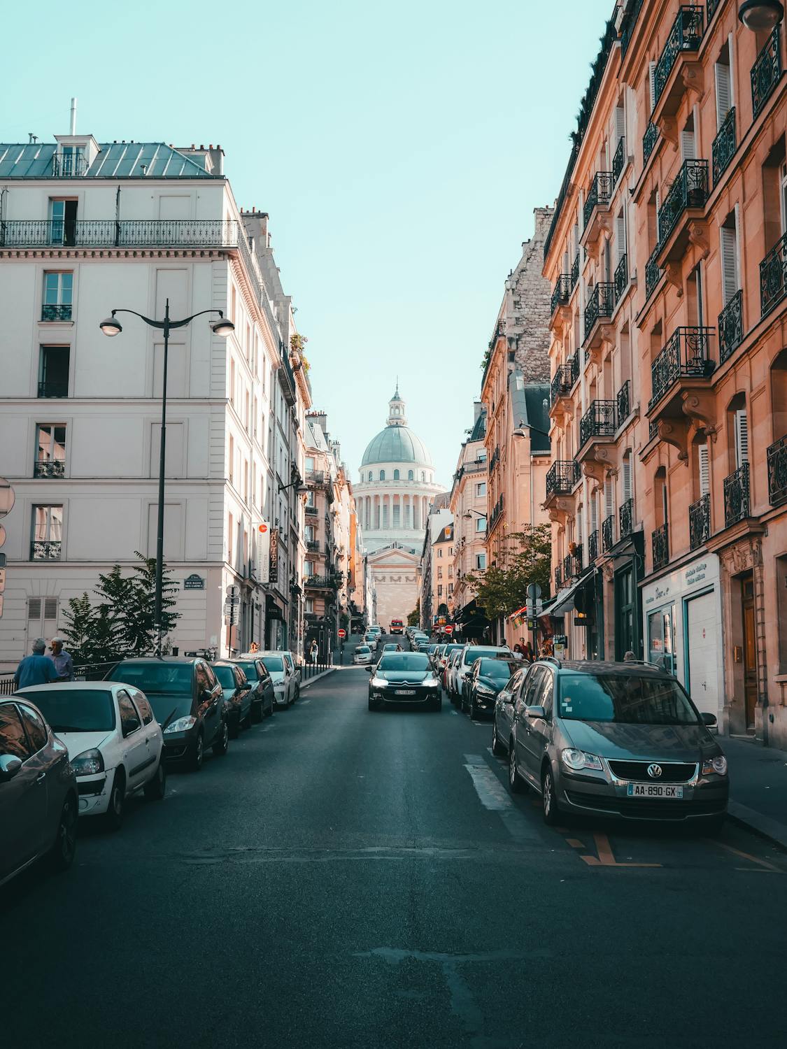 Roads turn into Memory Corridors